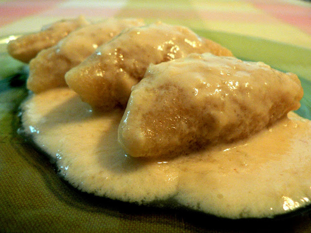 Steamed Pitha Dumplings images
