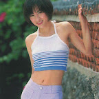 Kasumi Nakane Japanese model gravure idol 12