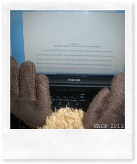 Moosey-Moose Revises and Edits - 1