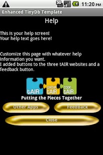 Free Download TinyDB Starter APK