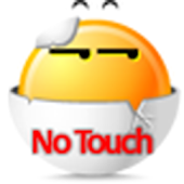 NoTouch prevent addiction
