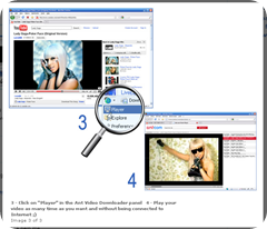 2Ant Video Downloader with embedded FLV Player -- Add-ons for Firefox