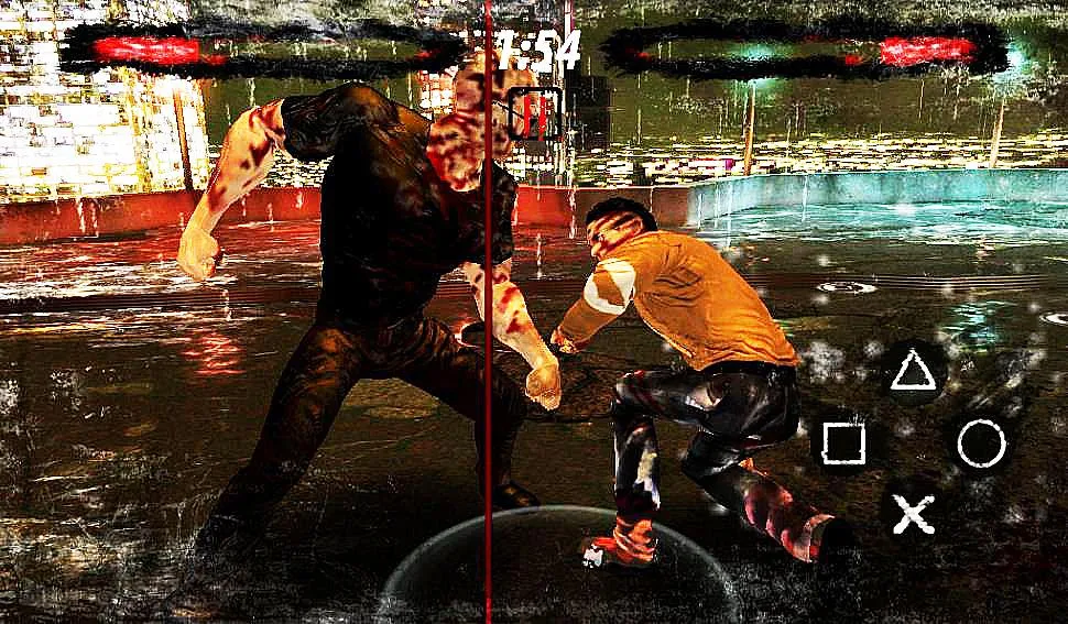 Unreal Fighter - screenshot