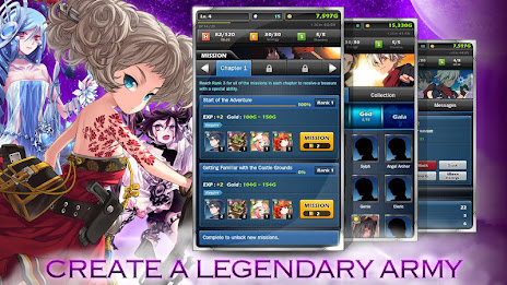 Fantasy Warlord poster 15