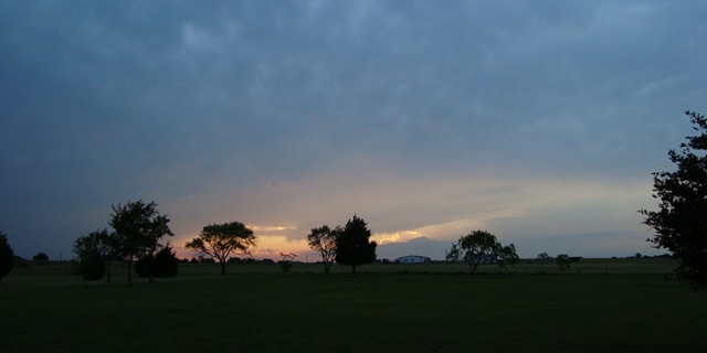 June 12, 2009 sunrise sunset 002