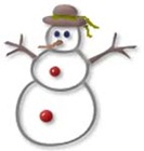 muñecos de nieve buenanavidad.blogspot 2 (2)