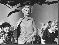 Ultimo minuto disfraz de “los pájaros” de Alfred Hitchcock - Todo Halloween