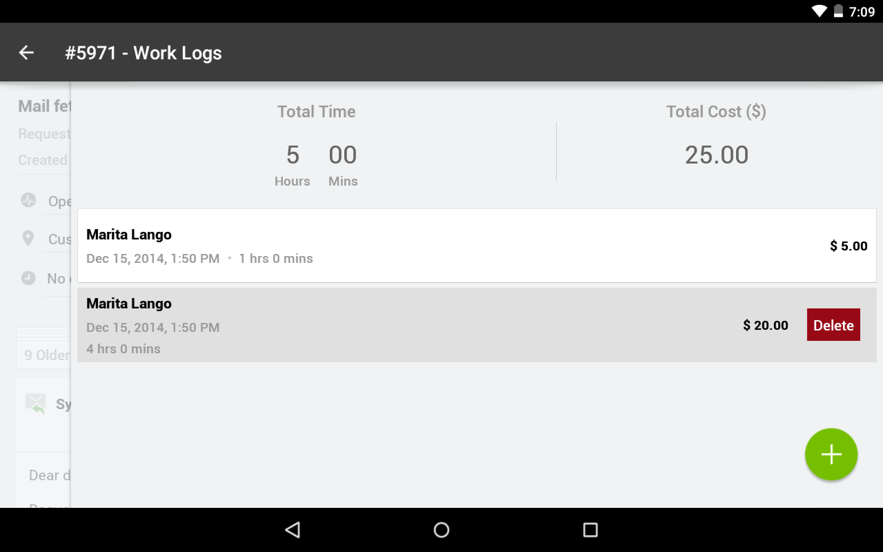 ServiceDesk Plus OnDemand Android Apps on Google Play