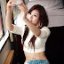 Hwang Mi Hee fashion