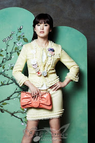 Image of Korean Hairstyles 2011 For Women