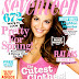 Leighton Meester - Seventeen Magazine March 2009