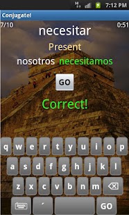 How to install The Conjugator: Spanish 1.1 apk for android