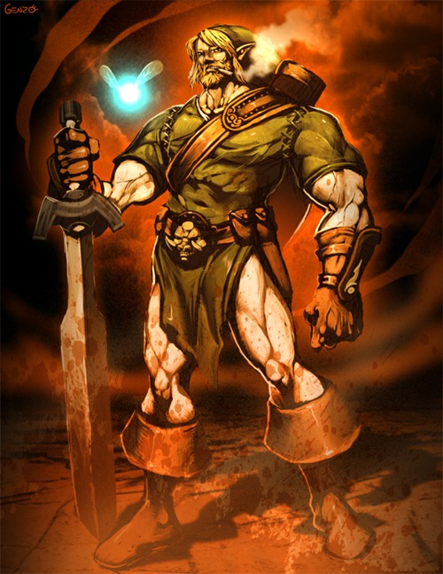Manly_Link_by_GENZOMAN[1]