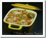 VEGETABLE GUMBO WITH OKRA AND CHICKPEAS