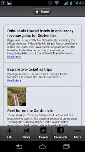 How to install Hawaiian Travel Pro 1.04 apk for bluestacks