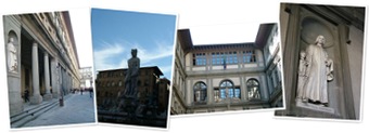 View Uffizi