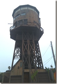huntington beach water tower