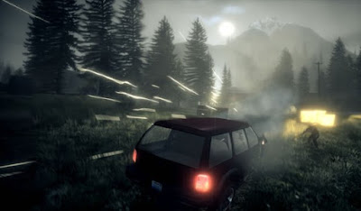 [Xbox360] 逃不出的無盡黑暗與惡夢：Xbox360年度大作《心靈殺手》遊戲內容體驗介紹！ - 阿祥的網路筆記本