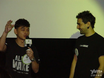 [Xbox360] 獨佔大作《心靈殺手》製作人Oskari Häkkinen首度來台，新一代驚悚遊戲即將問世！ - 阿祥的網路筆記本