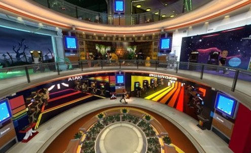 [Game] Xbox的新服務「Game Room」讓你玩遍超過1000個經典街機遊戲！ - 阿祥的網路筆記本