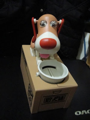 [逸品] 讓小狗也發狂的「貯犬箱」入手啦！ - 阿祥的網路筆記本