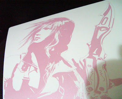 [PS3]Final Fantasy XIII同綑版PS3主機入手！ - 阿祥的網路筆記本