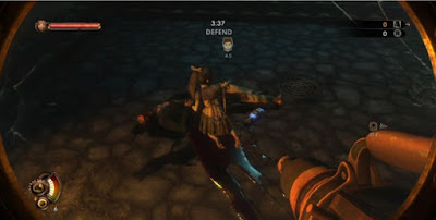 [FPS] 深海的惡夢旅程再啟－《生化奇兵2》遊戲心得分享！ - 阿祥的網路筆記本