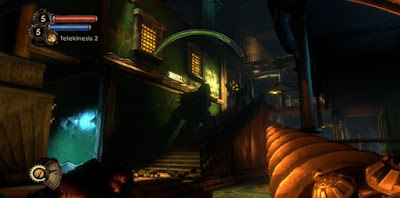 [FPS] 深海的惡夢旅程再啟－《生化奇兵2》遊戲心得分享！ - 阿祥的網路筆記本