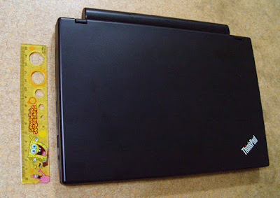 [NB] 輕巧、簡約、時尚：Lenovo ThinkPad X100e開箱心得！ - 阿祥的網路筆記本