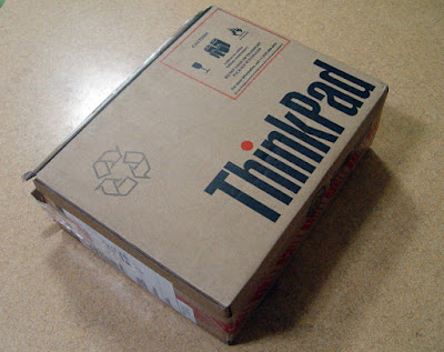 [NB] 輕巧、簡約、時尚：Lenovo ThinkPad X100e開箱心得！ - 阿祥的網路筆記本