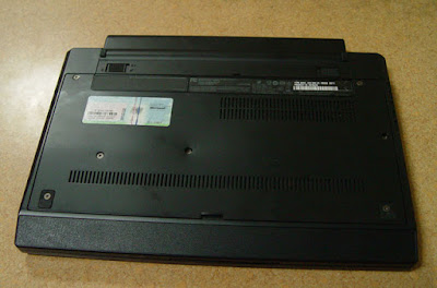 [NB] 輕巧、簡約、時尚：Lenovo ThinkPad X100e開箱心得！ - 阿祥的網路筆記本