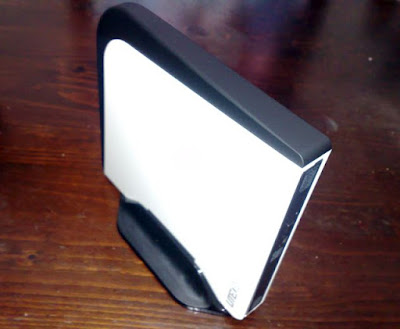 [3C]LiteOn 外接薄型8x DVD燒錄機開箱！ - 阿祥的網路筆記本