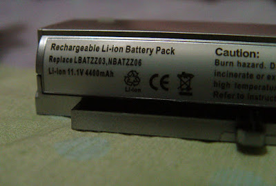 [NB]工人舍SH系列6Cell大電分享！ - 阿祥的網路筆記本