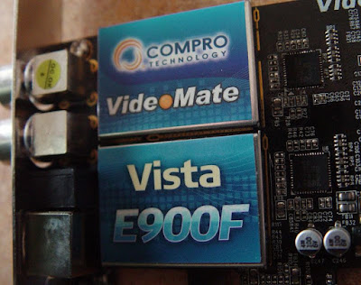 [TV]康博啟視錄E900F電視卡開盒分享 - 阿祥的網路筆記本