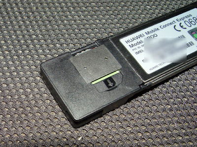 [Mobile]中華電信3.5G+Huawei e800 HSDPA行動網卡入手分享！ - 阿祥的網路筆記本