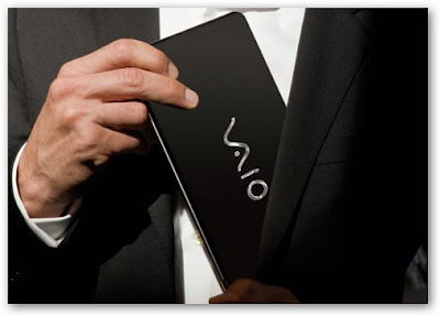 [NB]高貴又貴的SONY小筆電系列：VAIO P正式公開！ - 阿祥的網路筆記本