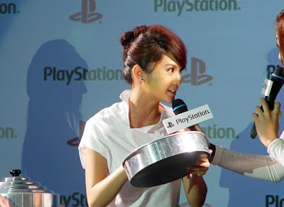 [Event]09′台北電玩展：新力PlayStation展場記實！ - 阿祥的網路筆記本