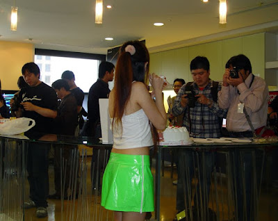 [Xbox360]來台歡慶三週年！慶生會實錄分享！ - 阿祥的網路筆記本