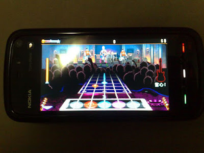 [Mobile]Nokia 5800 XpressMusic入手！不過不是我的… - 阿祥的網路筆記本