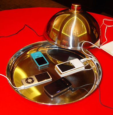 [Event]飛利浦「GoGear 美聲潮機」部落客鑑賞會心得分享：體驗篇！ - 阿祥的網路筆記本