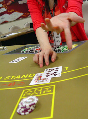 [Bingo]博奕產業搶先卡位：亞太荷官培育學院參訪記實！ - 阿祥的網路筆記本