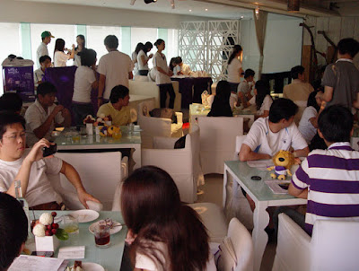 [Event] BenQ阿基獅噗友見面會記實！ - 阿祥的網路筆記本