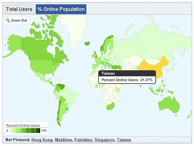 [SNS] 9月下旬台灣Facebook會員數突破300萬！單週成長35萬人！ - 阿祥的網路筆記本