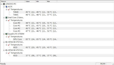 [NB]重裝旗艦級NB：Lenovo W700ds性能小測試篇！ - 阿祥的網路筆記本