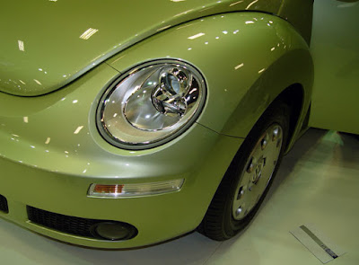 [Event] 2010台北車展現場記實：Volkswagen、Land Rover、M.Benz篇 - 阿祥的網路筆記本