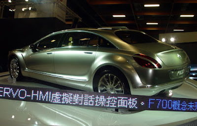 [Event] 2010台北車展現場記實：Volkswagen、Land Rover、M.Benz篇 - 阿祥的網路筆記本