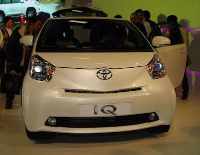 [Event] 2010台北車展現場記實：Porsche、Luxgen、Nissan、Toyota、Nissan…和其他遺珠篇 - 阿祥的網路筆記本