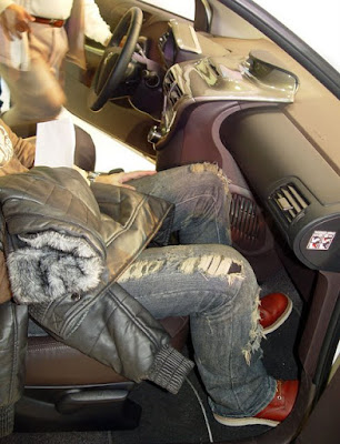 [Event] 2010台北車展現場記實：Porsche、Luxgen、Nissan、Toyota、Nissan…和其他遺珠篇 - 阿祥的網路筆記本