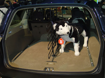 [Event] 2010台北車展現場記實：Smart、Volvol、Audi、Ford篇 - 阿祥的網路筆記本