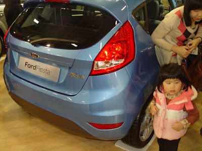 [Event] 2010台北車展現場記實：Smart、Volvol、Audi、Ford篇 - 阿祥的網路筆記本